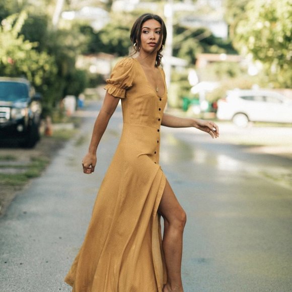 XIX Palms Dresses & Skirts - NWT XIX PALMS SAHARA CRUISE DRESS